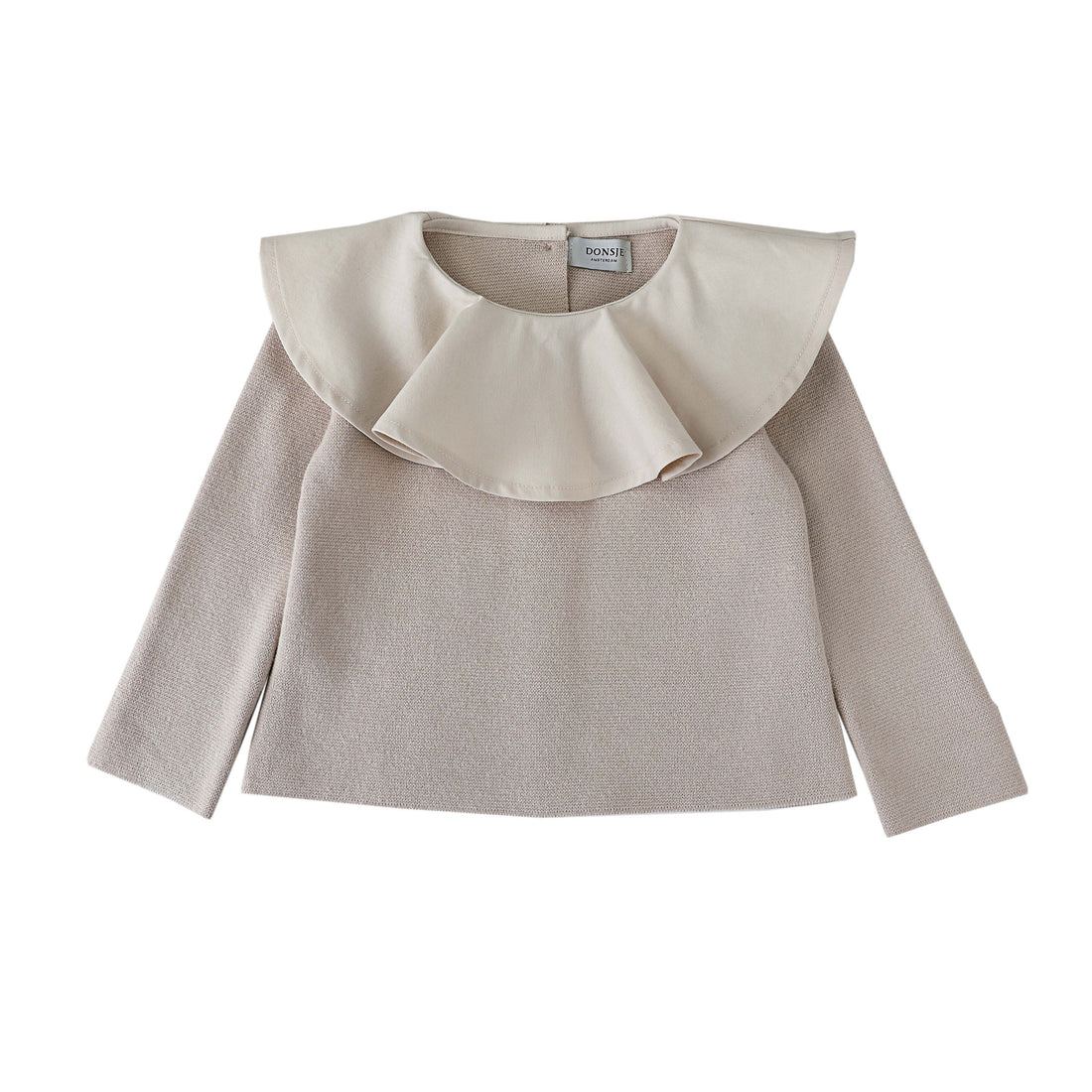 Donsje Soft Sand Wiwu Sweater