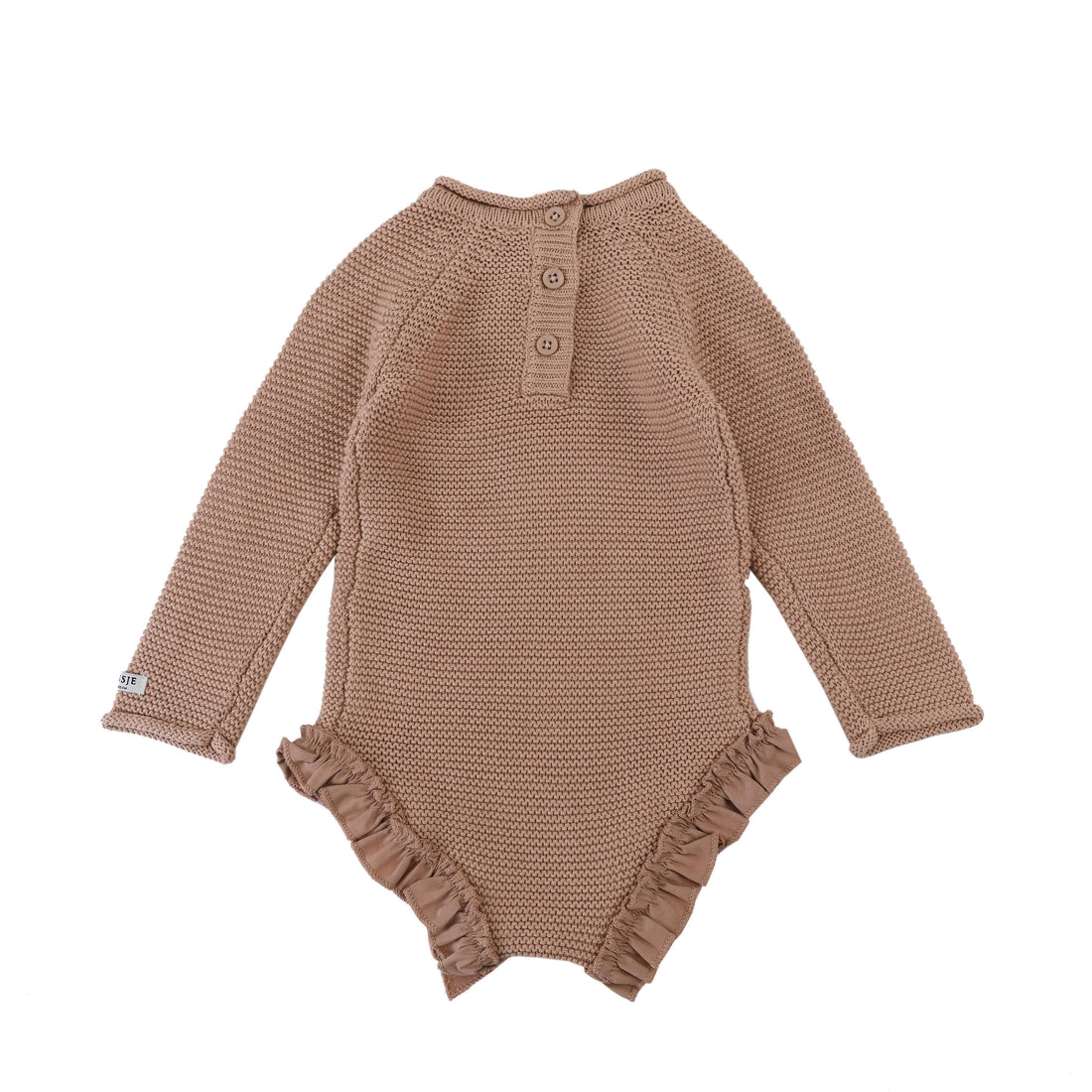 Donsje Vintage Pink Yoni Romper