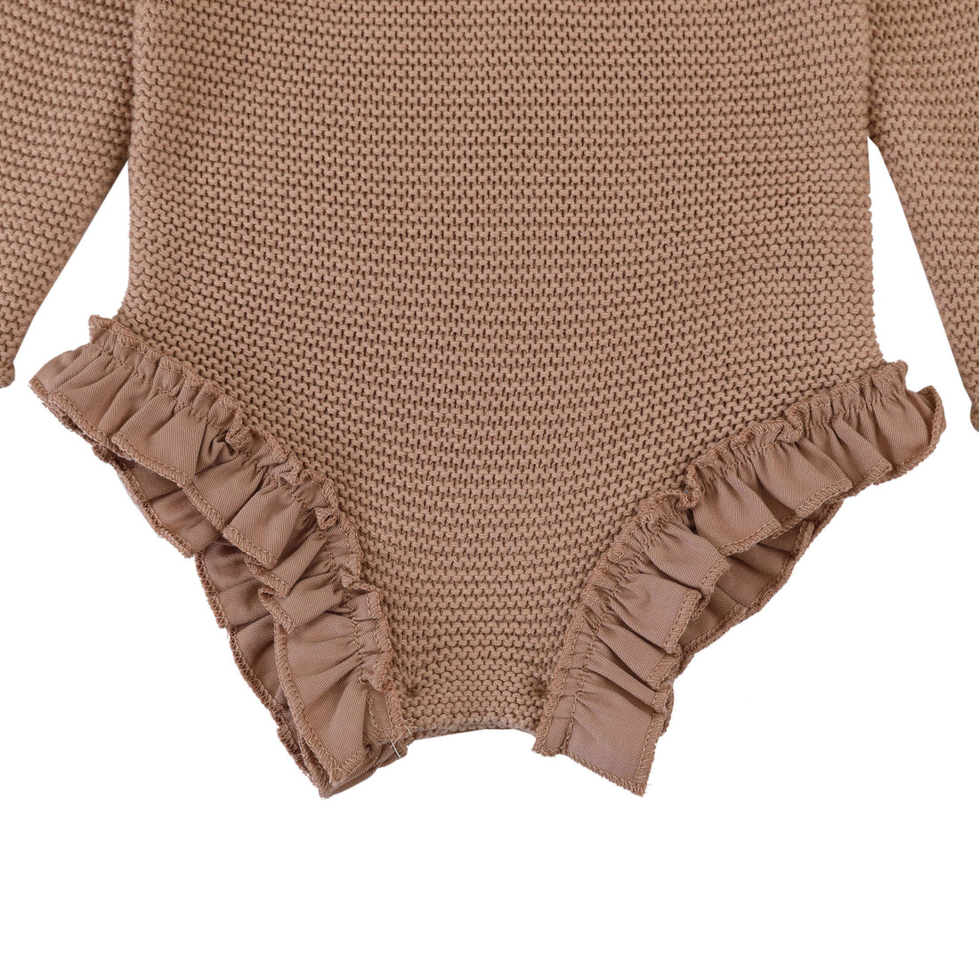 Donsje Vintage Pink Yoni Romper