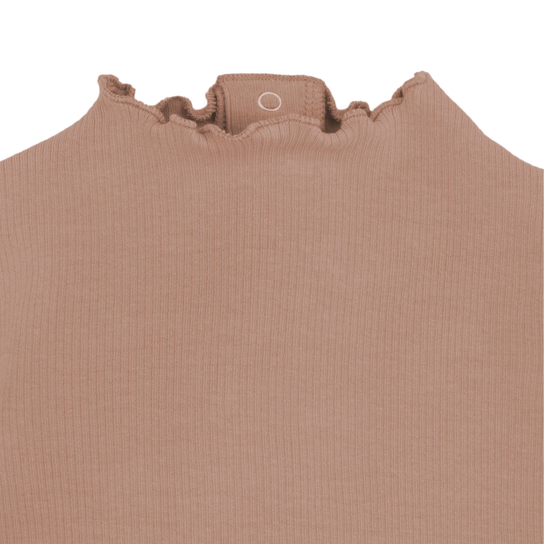 Donsje Rose Mocha Ziggy Bodysuit