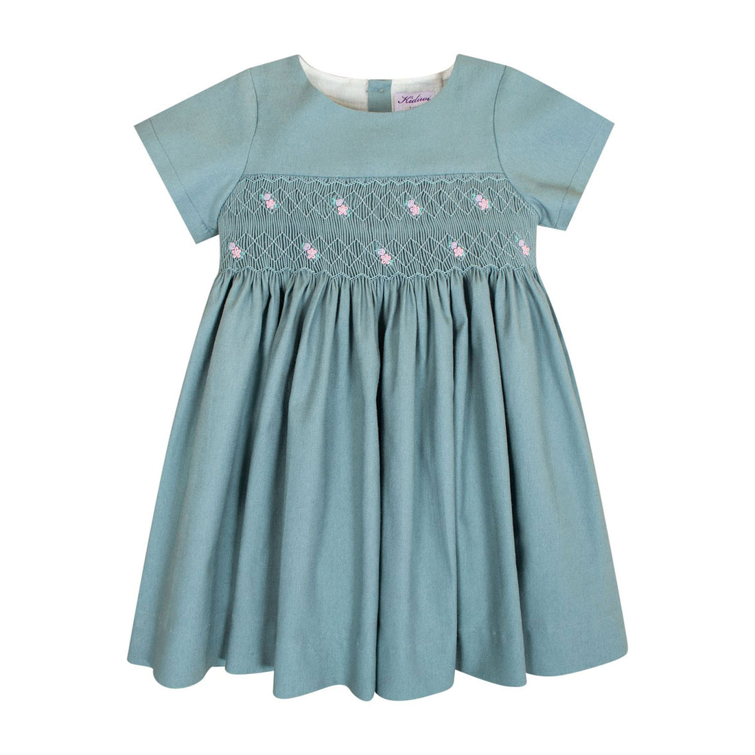 Kidiwi Thyme Amarante Dress