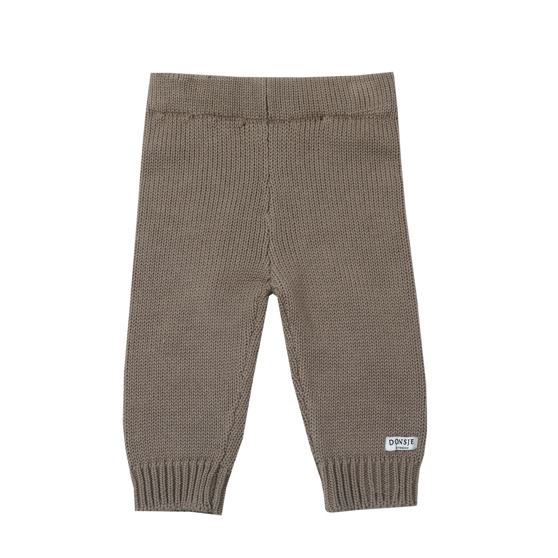 Donsje  Light Truffle Gale Baby Trousers