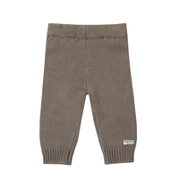 Donsje  Light Truffle Gale Baby Trousers