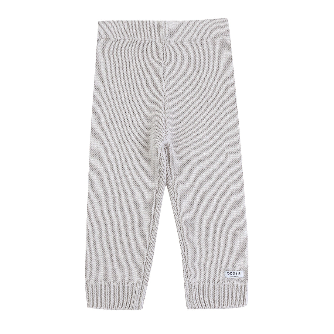 Donsje  Blush White Gale Baby Trousers