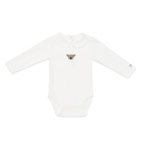 Donsje  Off White Koala Davis Bodysuit
