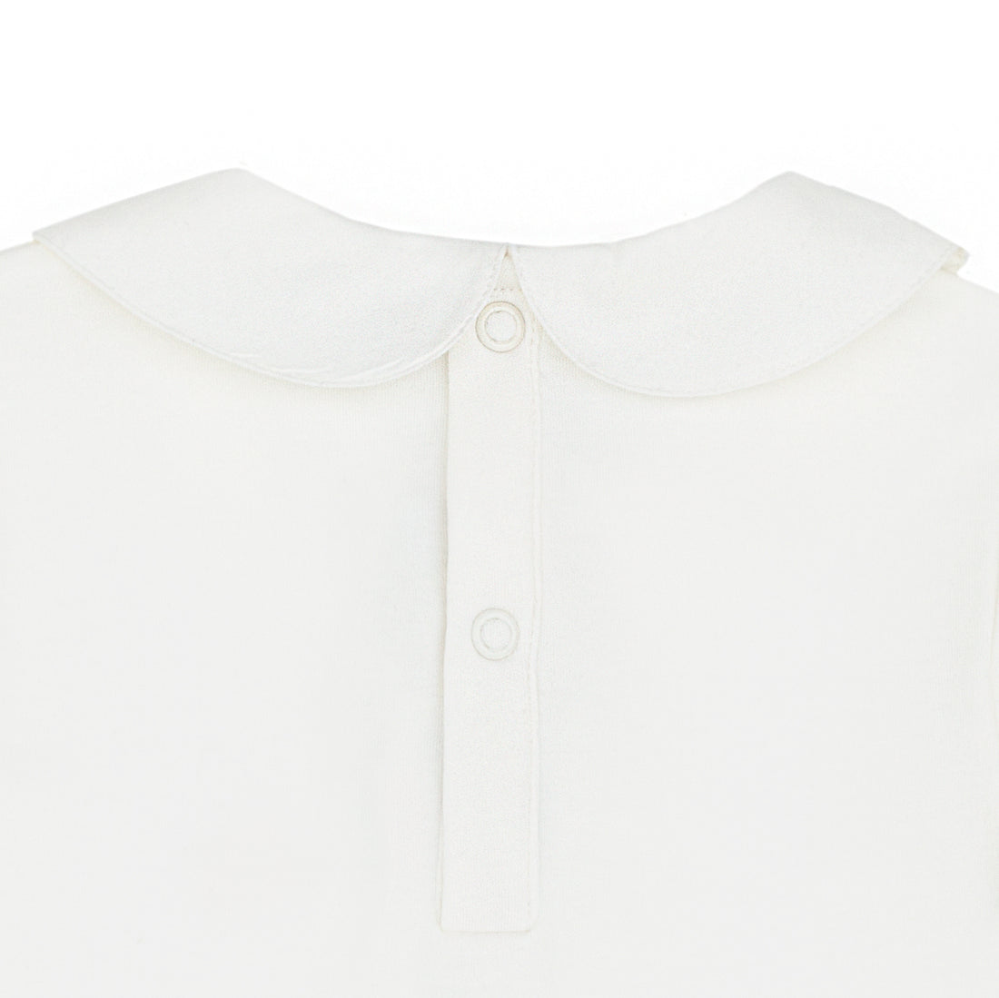 Donsje  Off White Koala Davis Bodysuit