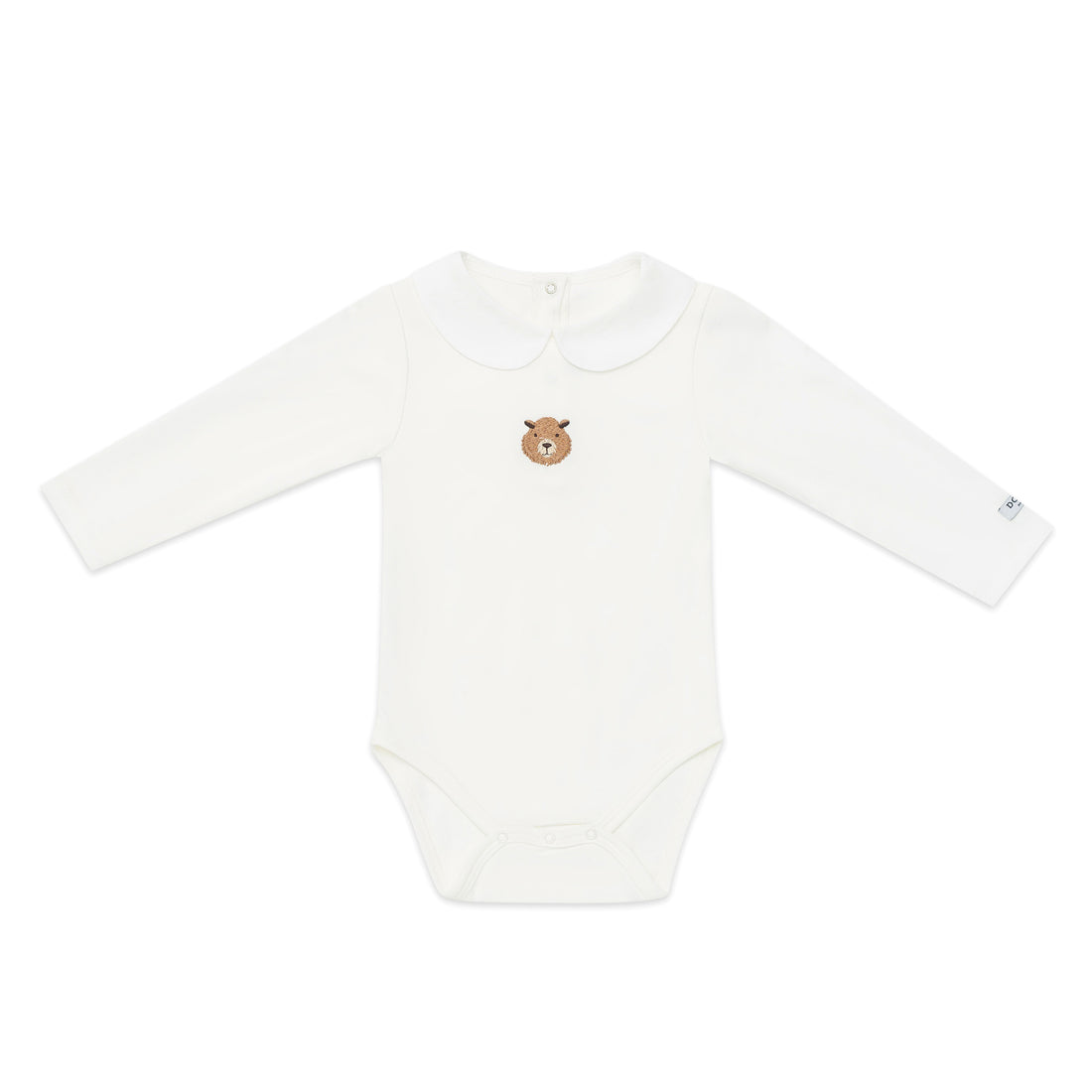 Donsje  Off White Marmot Davis Bodysuit