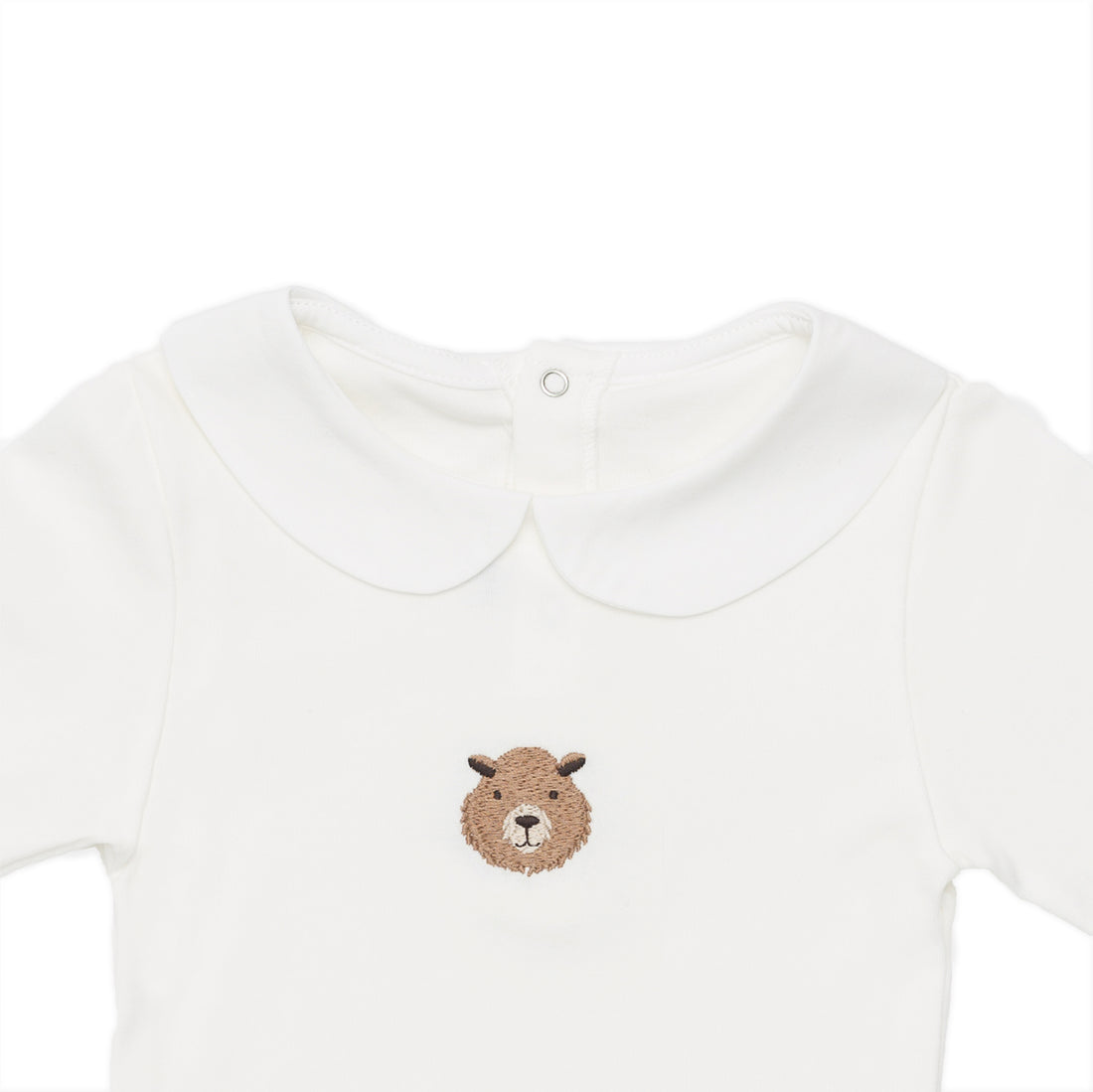 Donsje  Off White Marmot Davis Bodysuit
