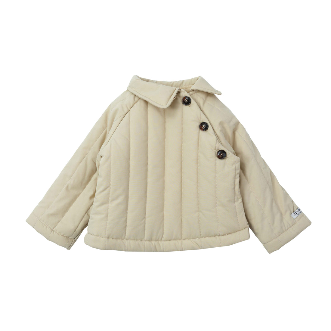 Donsje  Vintage Khaki Moritz Jacket