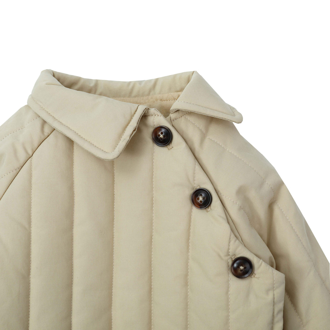 Donsje  Vintage Khaki Moritz Jacket