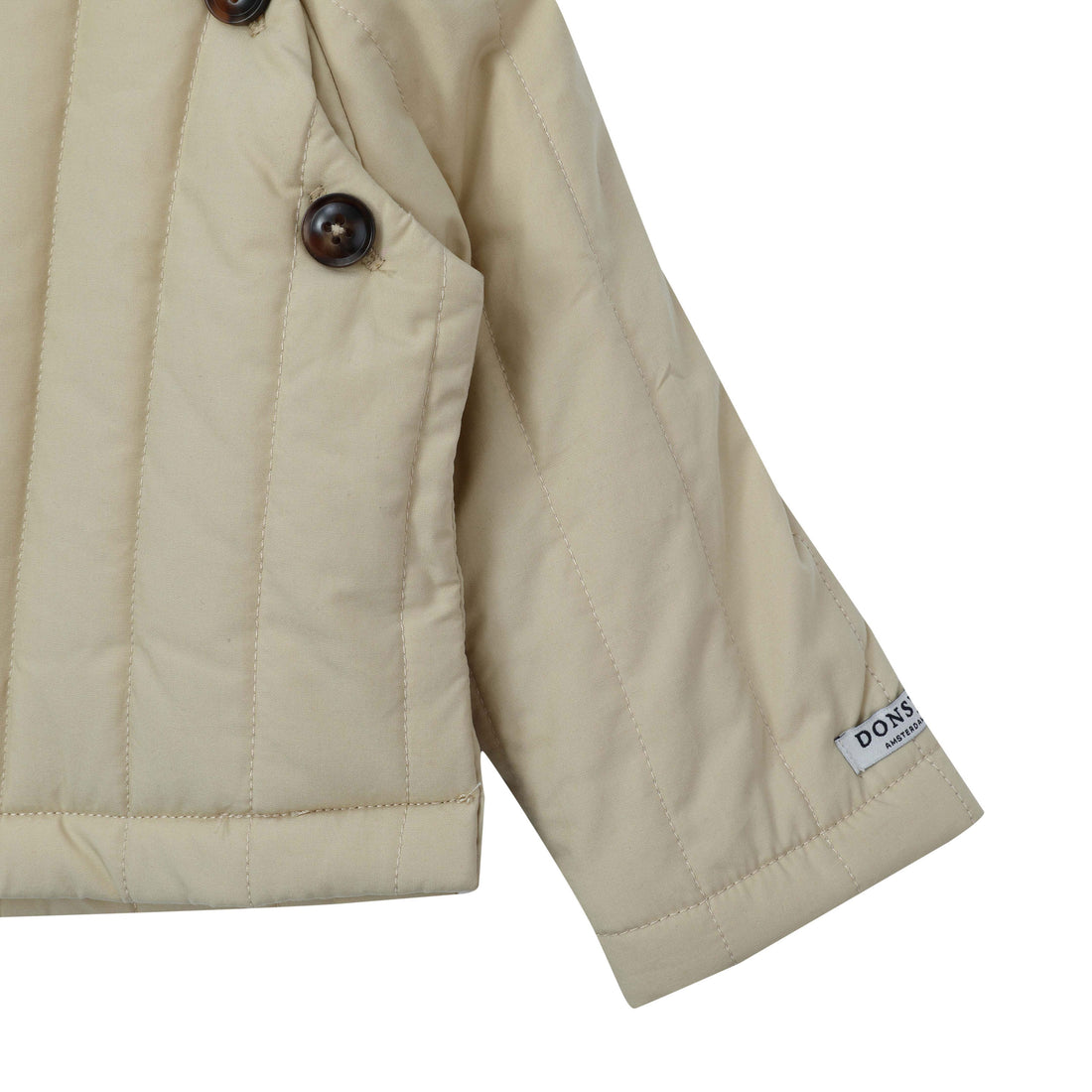 Donsje  Vintage Khaki Moritz Jacket