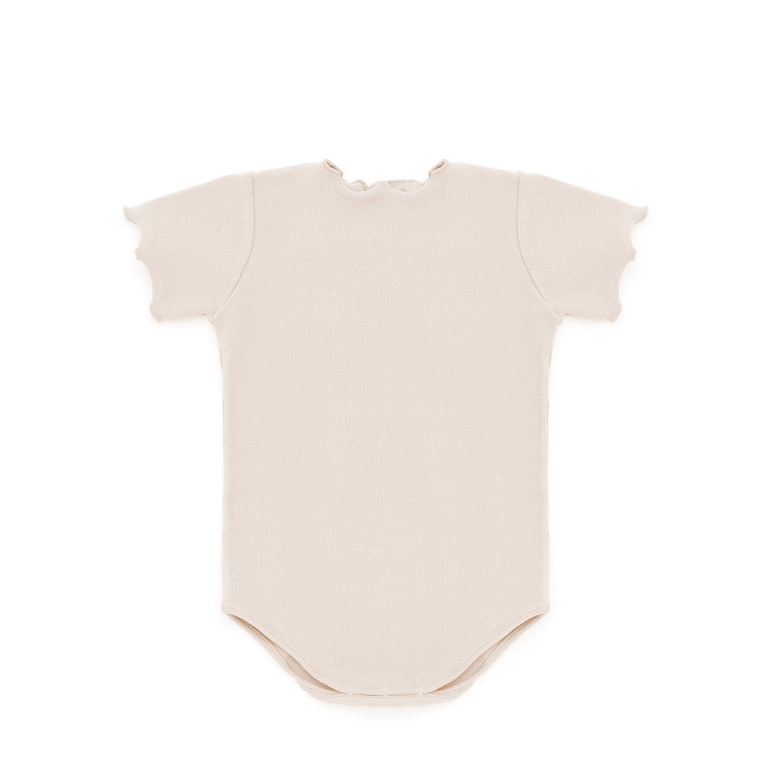 Donsje  Warm White Vajen Bodysuit