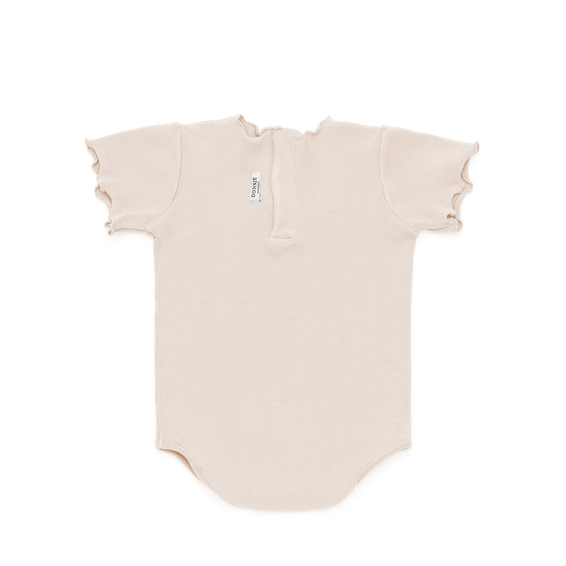 Donsje  Warm White Vajen Bodysuit
