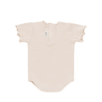 Donsje  Warm White Vajen Bodysuit