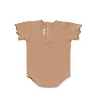 Donsje  Hazelnut Blush Vajen Bodysuit