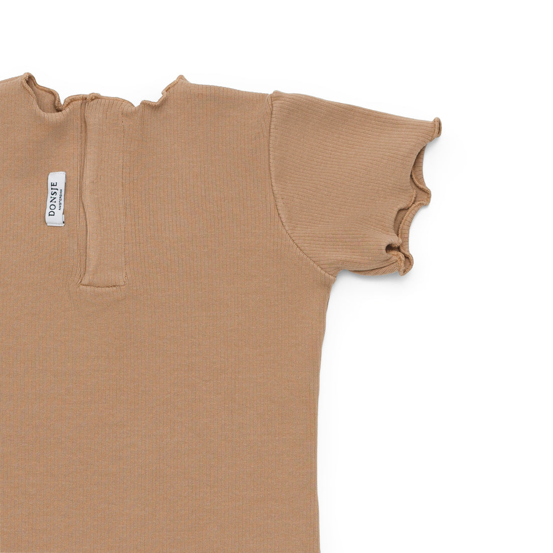 Donsje  Hazelnut Blush Vajen Bodysuit