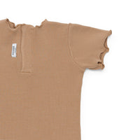 Donsje  Hazelnut Blush Vajen Bodysuit