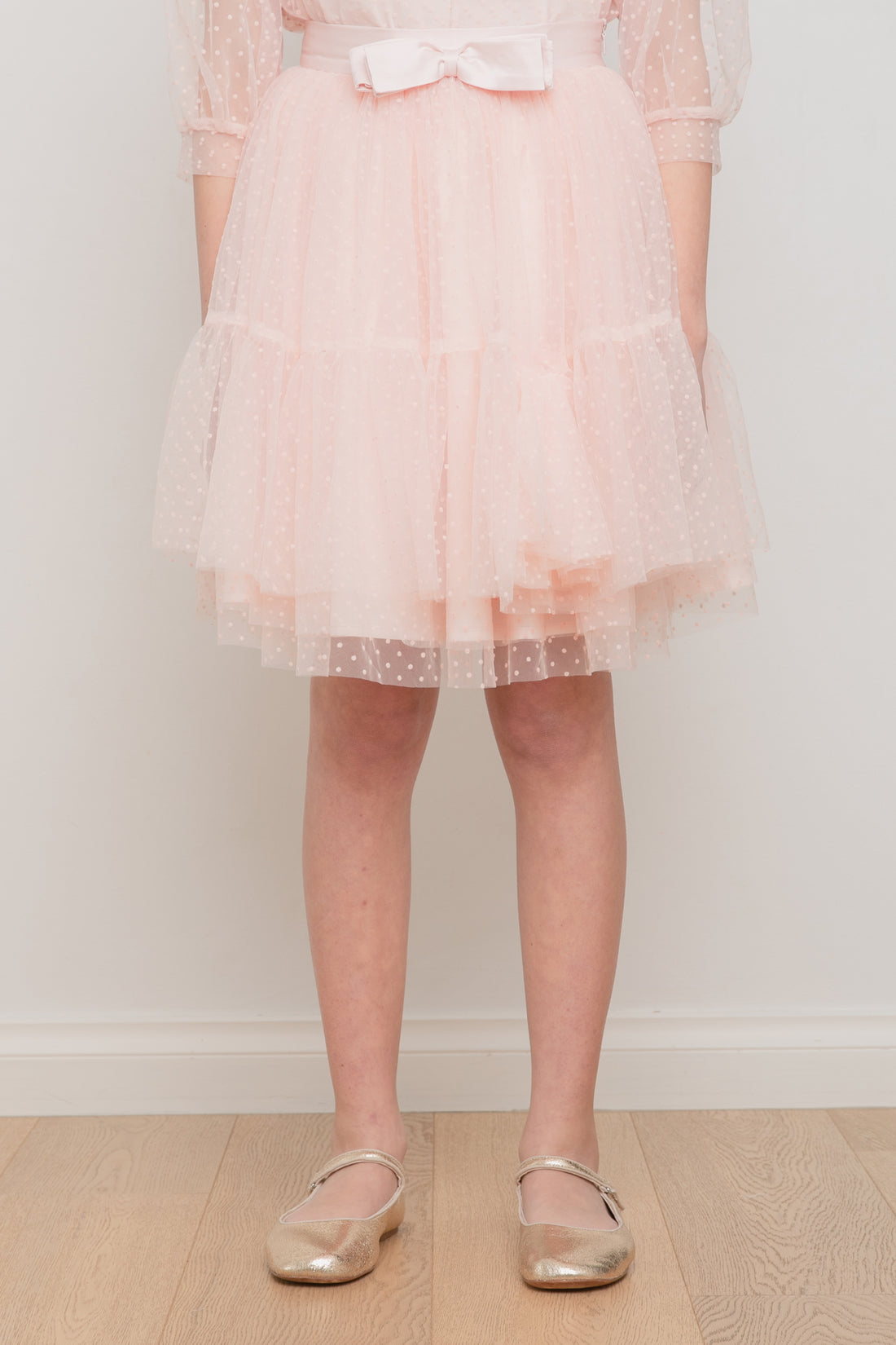 Petite Amalie Tulle Skirt