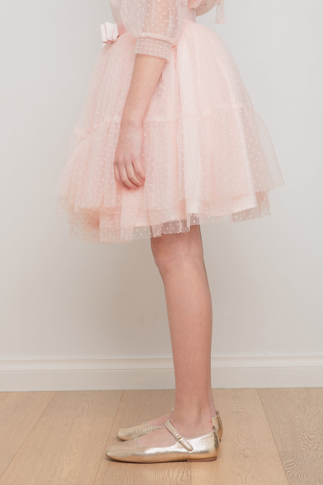 Petite Amalie Tulle Skirt