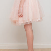Petite Amalie Tulle Skirt