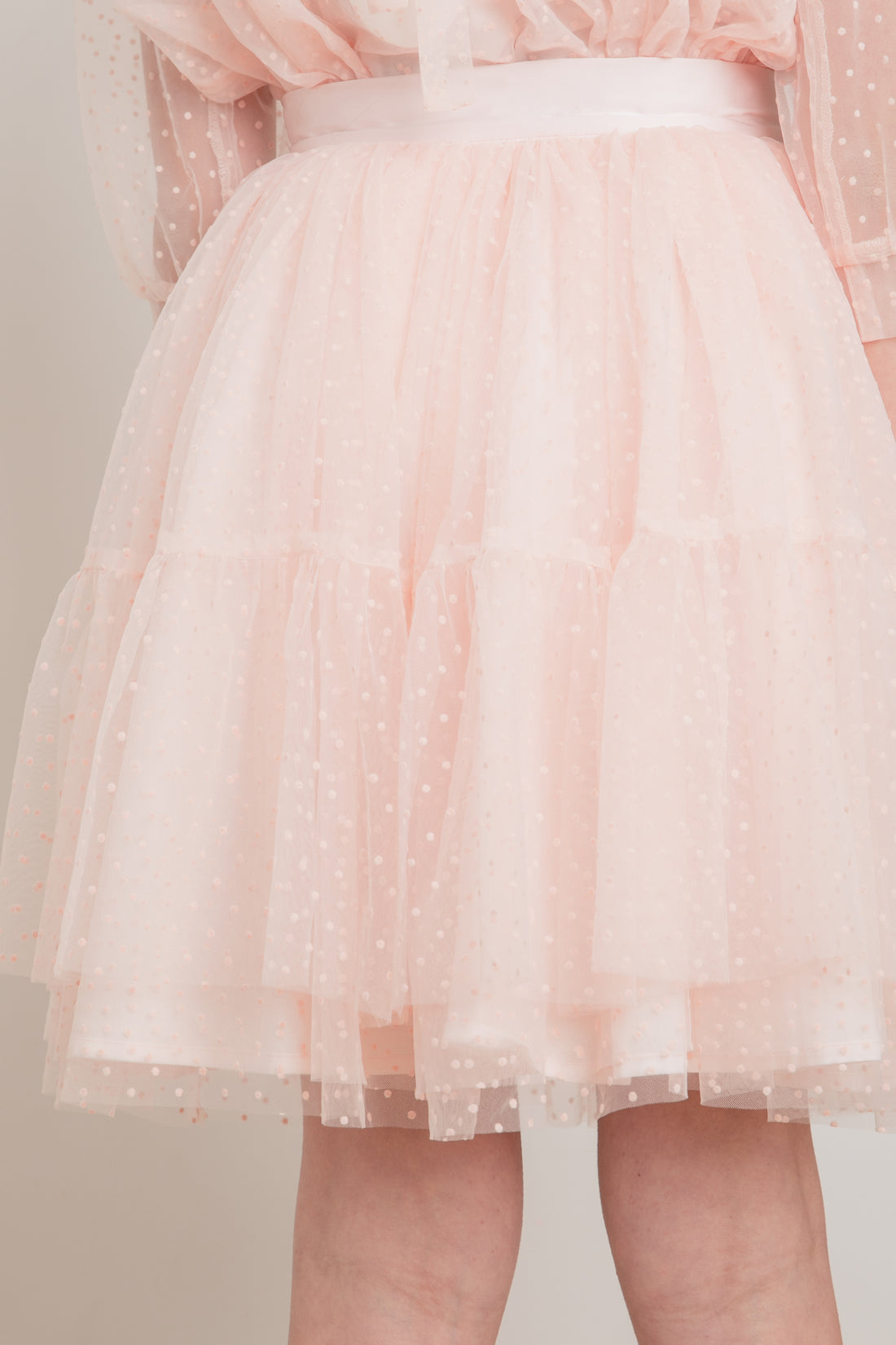 Petite Amalie Tulle Skirt