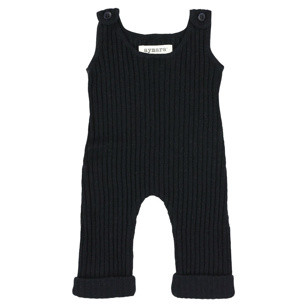 Aymara Navy Davi Romper