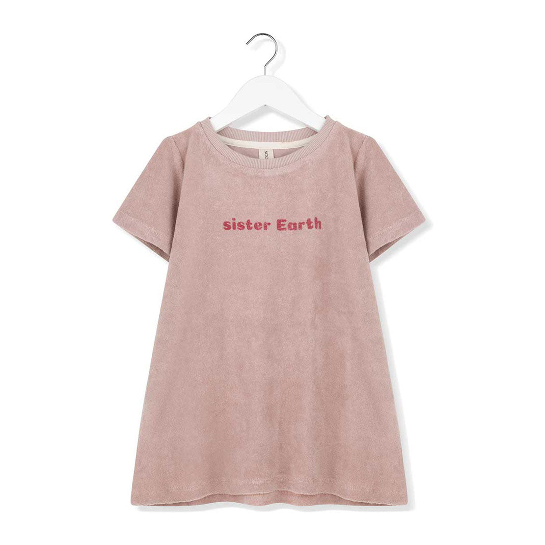 Kids on The Moon Aurora T-shirt Dress