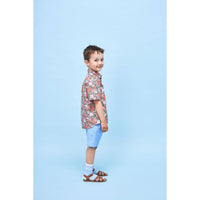 Paade Mode Pink Bella Shirt