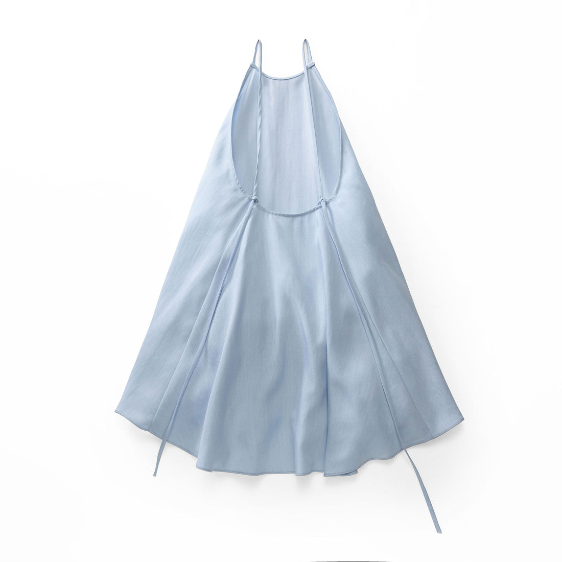 Once Light Blue Slip Dress