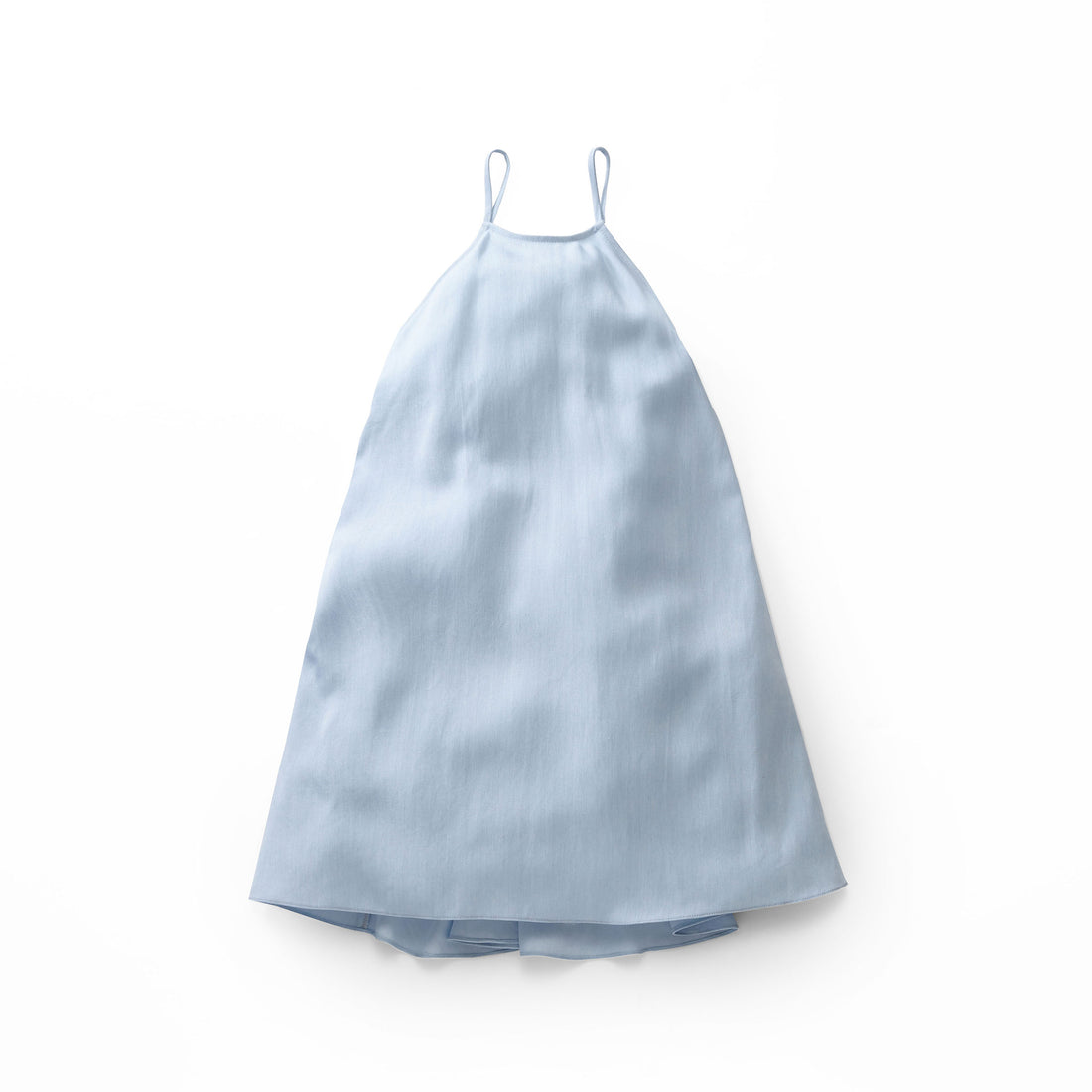 Once Light Blue Slip Dress