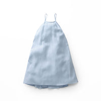 Once Light Blue Slip Dress