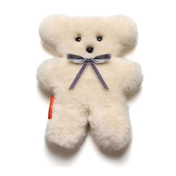 Elks and Angels Buttermilk Cuddle Bear