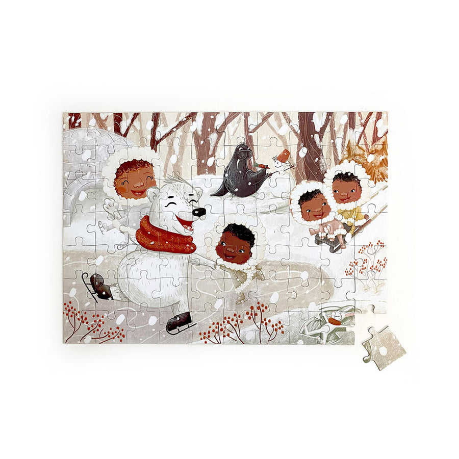 Mrs. Ertha Winter Puzzle