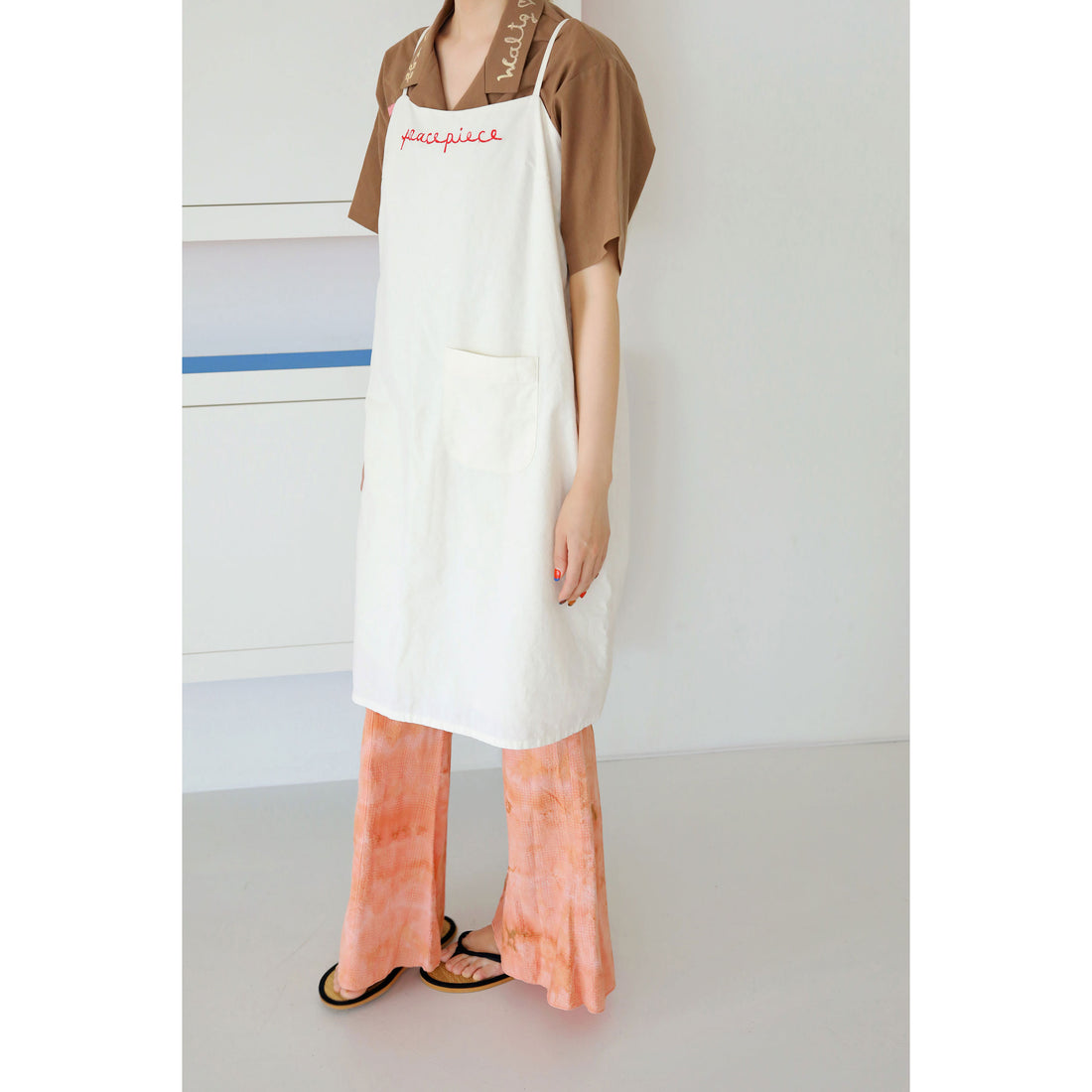 Tambere Ivory Jan Womens Jumper