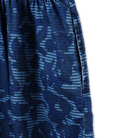Stella Camo Collared Dress - Ladida