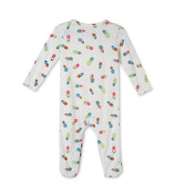 Stella Pineapple Print Footie - Ladida