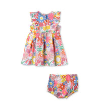 Stella Multi Floral Bloomer Se - Ladida