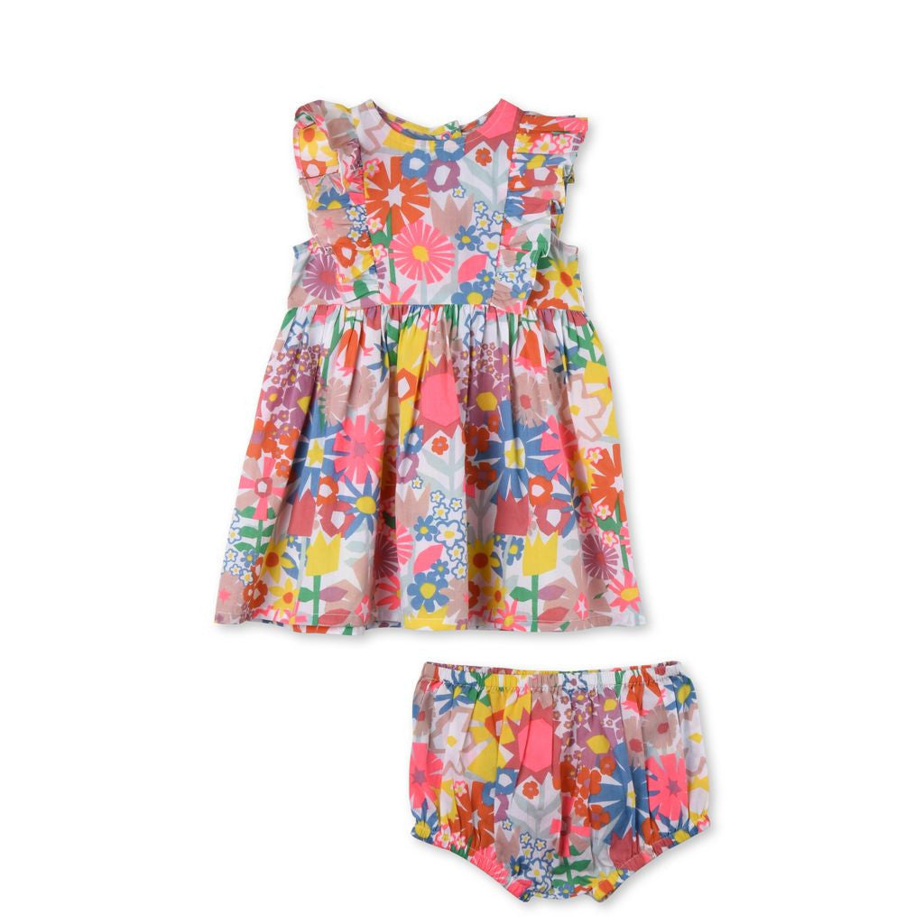Stella Multi Floral Bloomer Se - Ladida