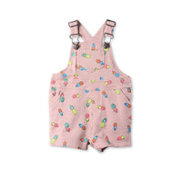 Stella Pineapple Romper - Ladida