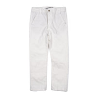 Appaman Ivory Beach Pants