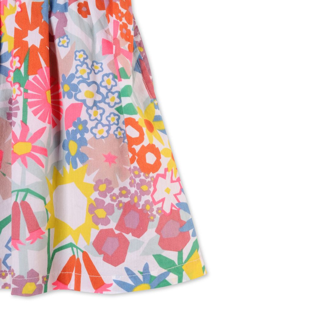 Stella Multi Floral Skirt - Ladida