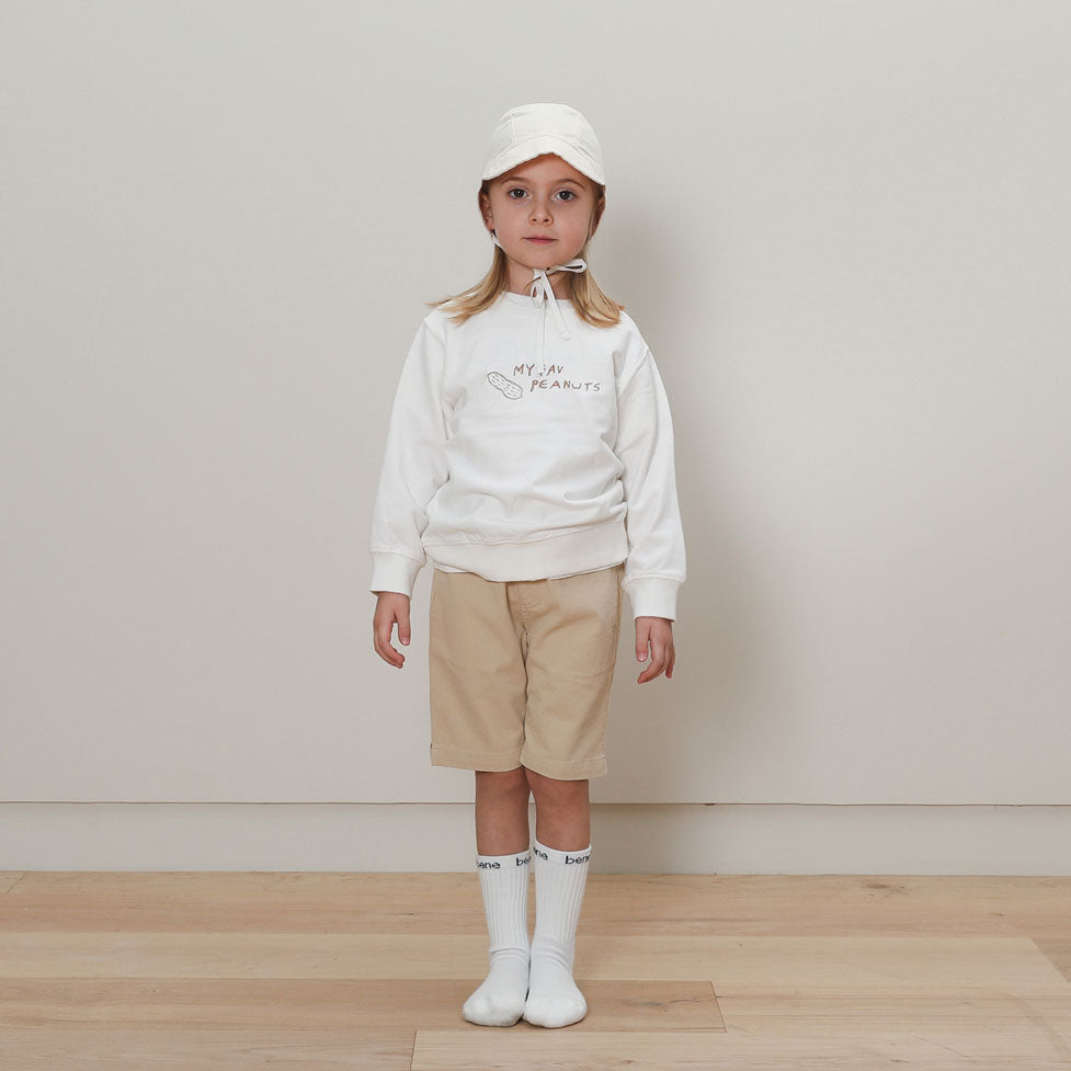 Bene Bene  Butter Drow Shorts