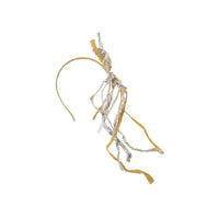 Bene Bene  Mustard Lycoris Headband