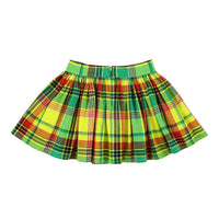 Morley Plaid Ferrari Skirt