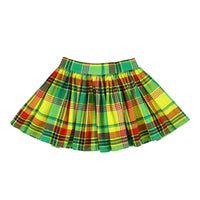 Morley Plaid Ferrari Skirt