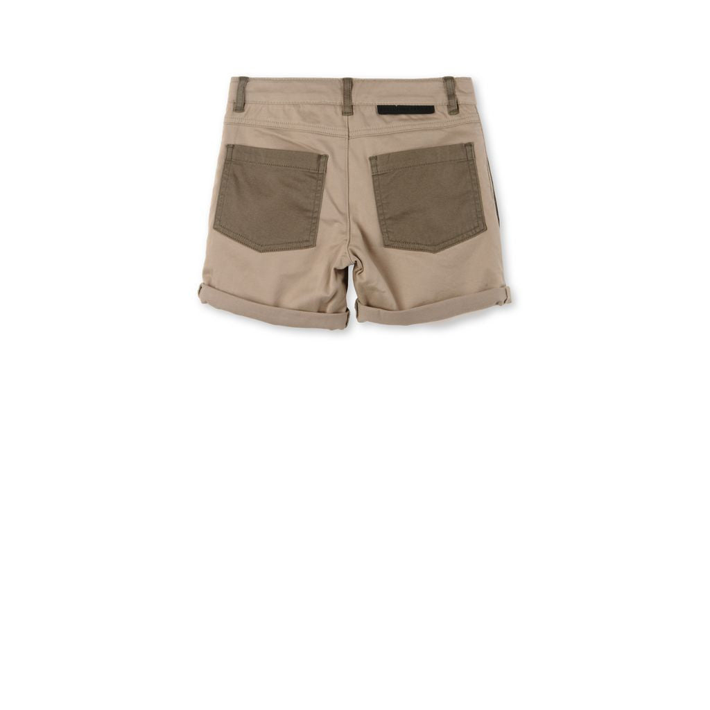 Stella Khaki Joe Shorts - Ladida