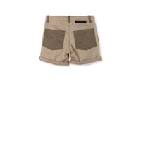 Stella Khaki Baby Joe Shorts - Ladida