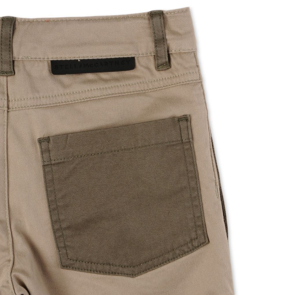 Stella Khaki Joe Shorts - Ladida