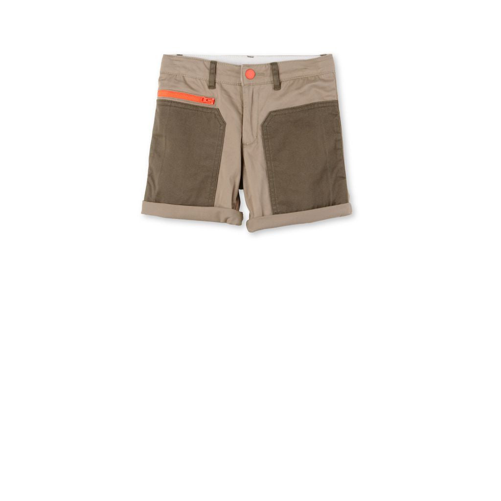 Stella Khaki Joe Shorts - Ladida
