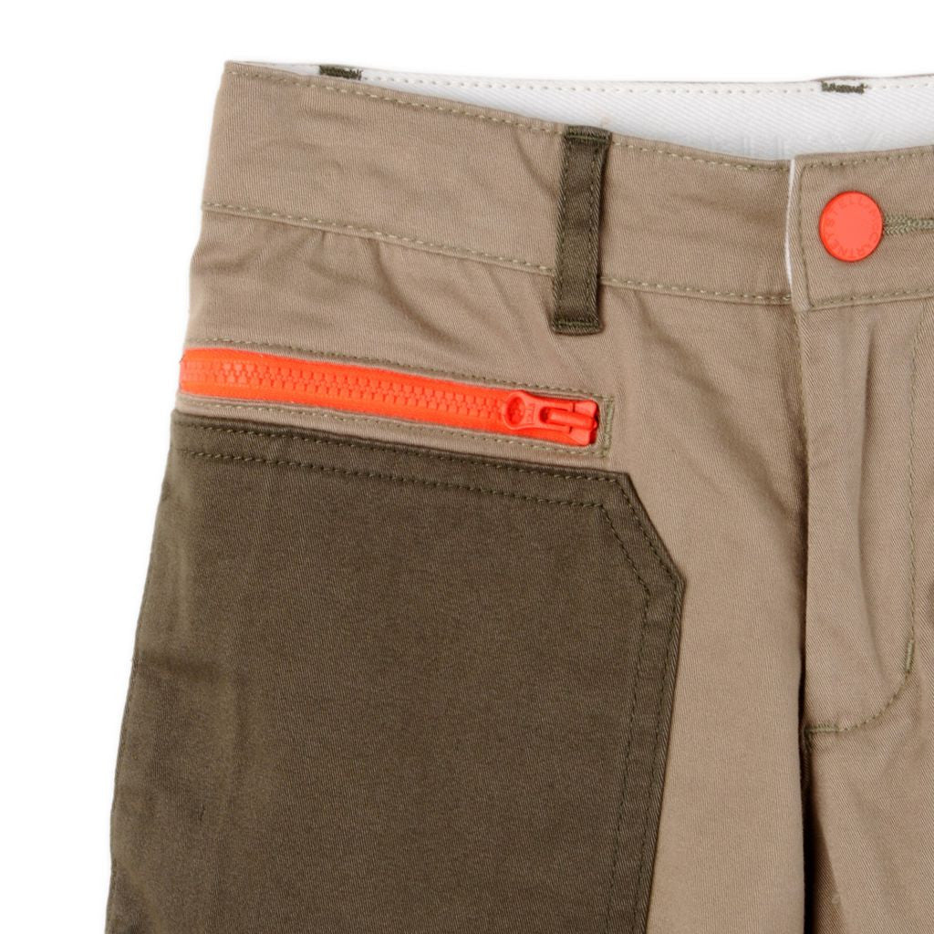 Stella Khaki Joe Shorts - Ladida